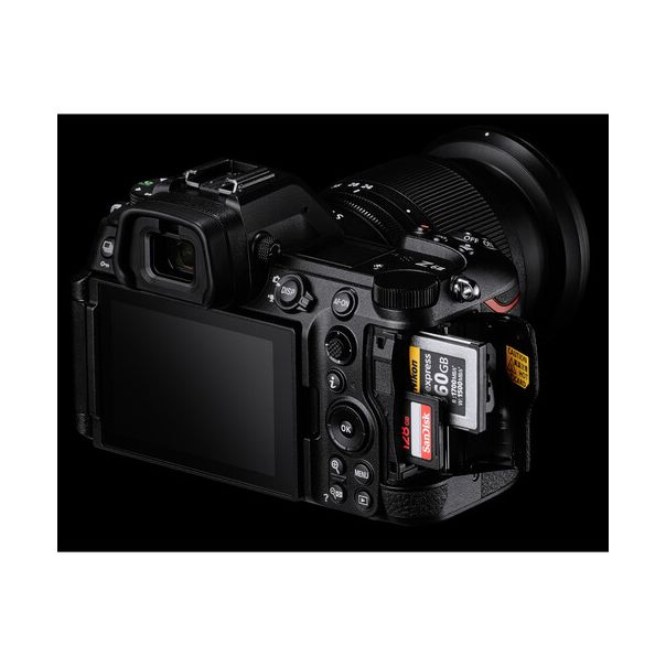 NIKON Fotoaparat Z6 III, telo - 81630