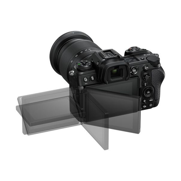 NIKON Fotoaparat Z6 III, telo - 81630