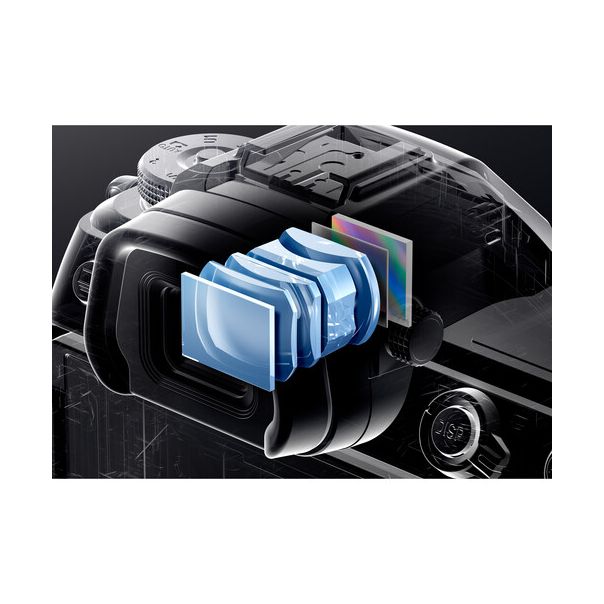 NIKON Fotoaparat Z6 III, telo - 81630