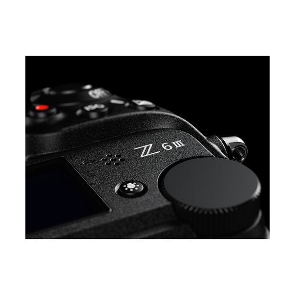 NIKON Fotoaparat Z6 III, telo - 81630