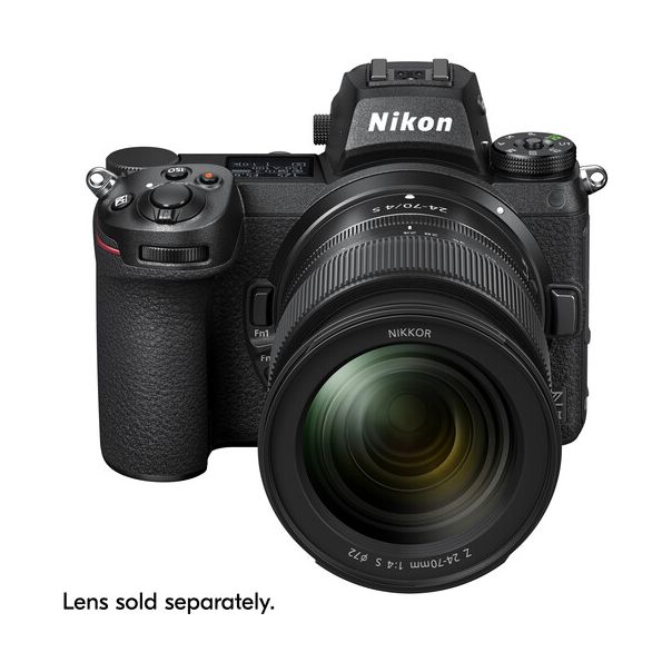 NIKON Fotoaparat Z6 II, telo - 88214