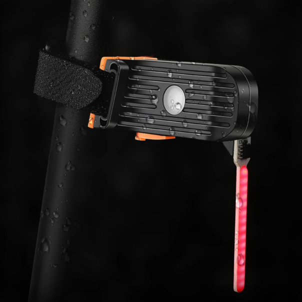 Zadnja LED signalizacija JWD narandzasta - 214447