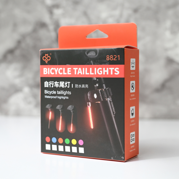 Zadnja LED signalizacija JWD plava - 214022