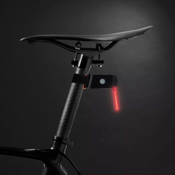 Zadnja LED signalizacija JWD roze - 214021