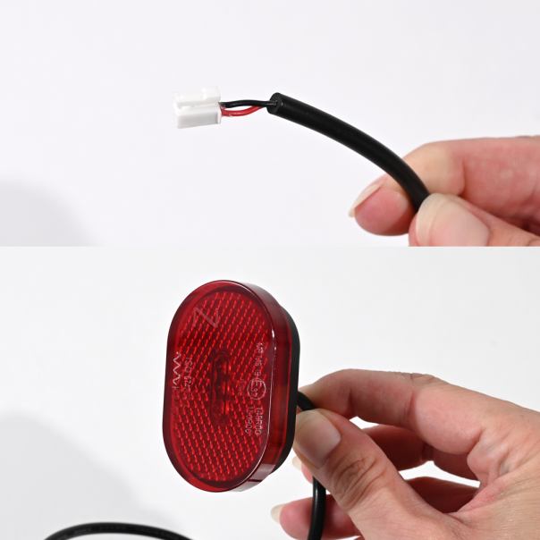 Zadnje svetlo za elektri?ni trotinet Xiaomi M365 Mi4 - 222596