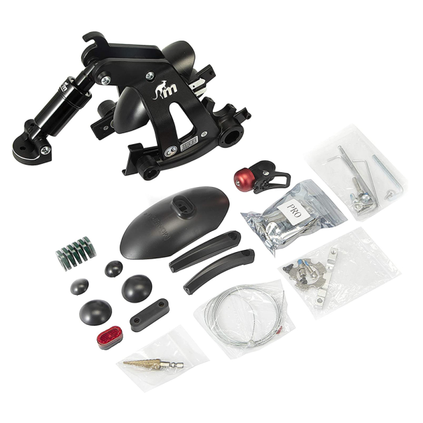 Zadnje vesanje 8inch/10inch za električni trotinet Xiaomi M365/1s/Essential/Pro1/Pro2 - 201845