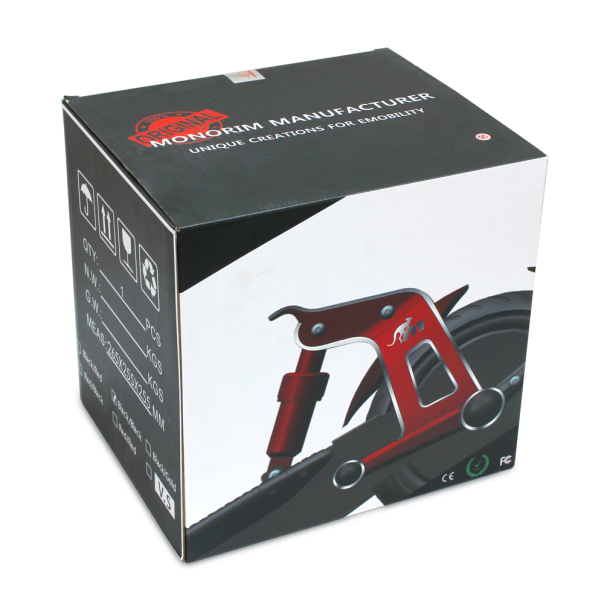 Zadnje vesanje 8inch/10inch za električni trotinet Xiaomi M365/1s/Essential/Pro1/Pro2 - 201845