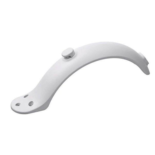 Zadnji blatobran M2V1 za trotinet Xiaomi M365/ 1S/ M365 Pro sa kukom za kacenje beli - 044054