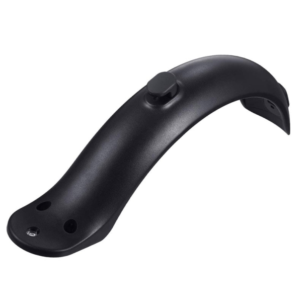 Zadnji blatobran M2V1 za trotinet Xiaomi M365/ 1S/ M365 Pro sa kukom za kacenje crni - 044005-1