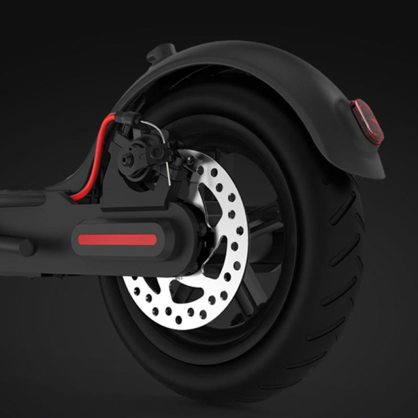 Zadnji disk za električni trotinet Xiaomi M365 Pro/1s/essential/Pro1/Pro2/mi3 - 81468