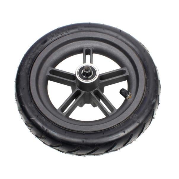 Zadnji točak + guma za električni trotinet Xiaomi M365/1s/Essential/mi3 N10 - 83295-1