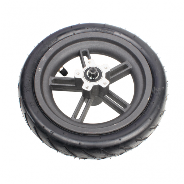 Zadnji točak + guma za električni trotinet Xiaomi M365/1s/Essential/mi3 N10 - 83295-1