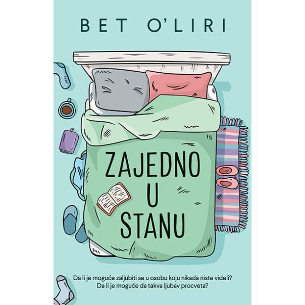 Zajedno u stanu - 9788652129775