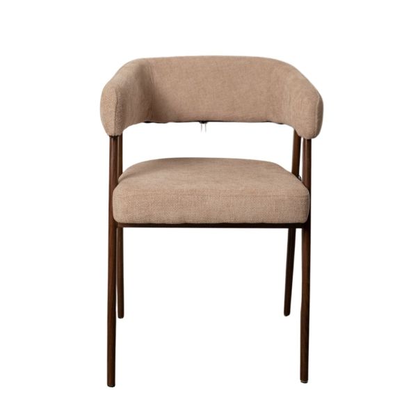 SILLA Trpezarijska Stolica Zara Krem Dark - EP3280392