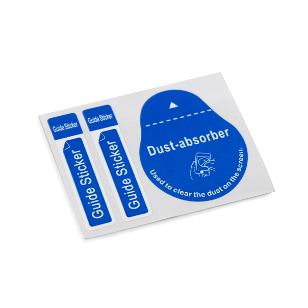 Zastita kamere 3D Full Cover za iPhone 11 6.1 transparent - 97480