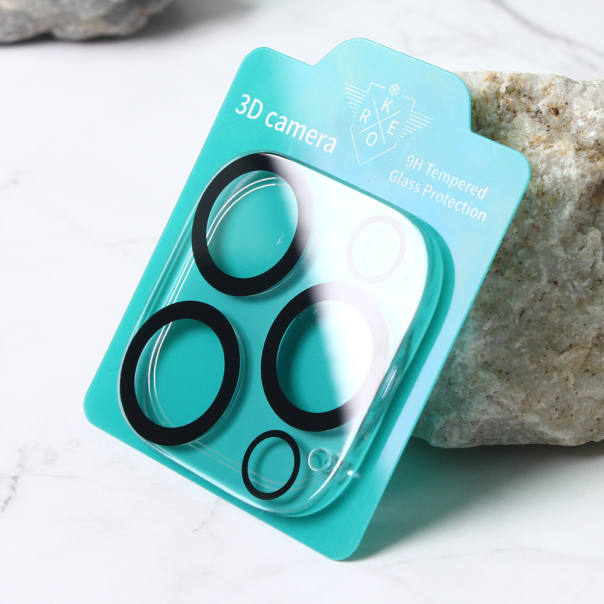 Zastita za kameru Cover za Iphone 14 Pro/14 Pro Max, crna - FL11267