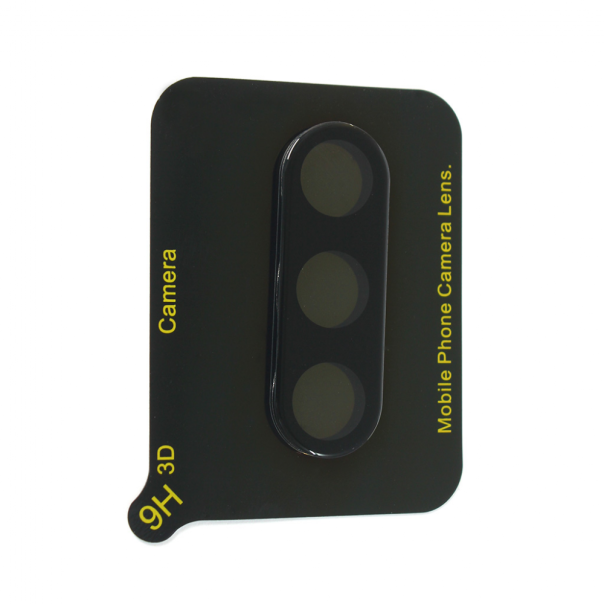 Zastita kamere 3D Full Cover za Samsung A136B/A047F Galaxy A13 5G/A04s crna - 200705
