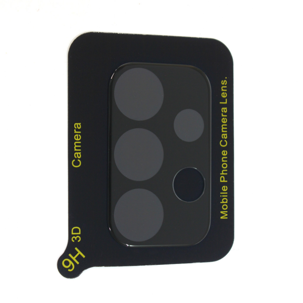 Zastita kamere 3D Full Cover za Samsung A336 Galaxy A33 5G crna - 200706