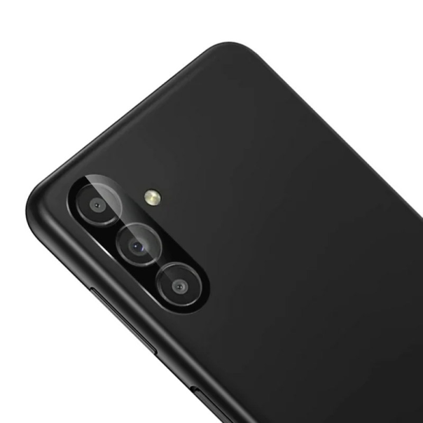Zaštita kamere 9H FULL COVER za Samsung A15 4G/ A155F/ A15 5G/ A156B - 608800