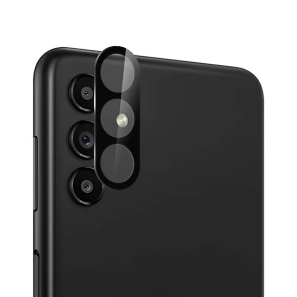 Zaštita kamere 9H FULL COVER za Samsung A15 4G/ A155F/ A15 5G/ A156B - 608800