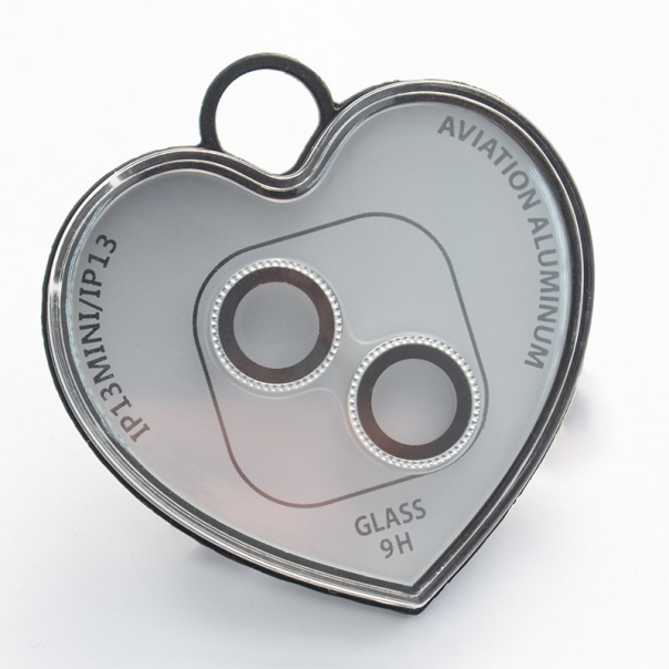 Zaštita kamere iProtect Lens za iPhone 13/ 13 mini - 614286