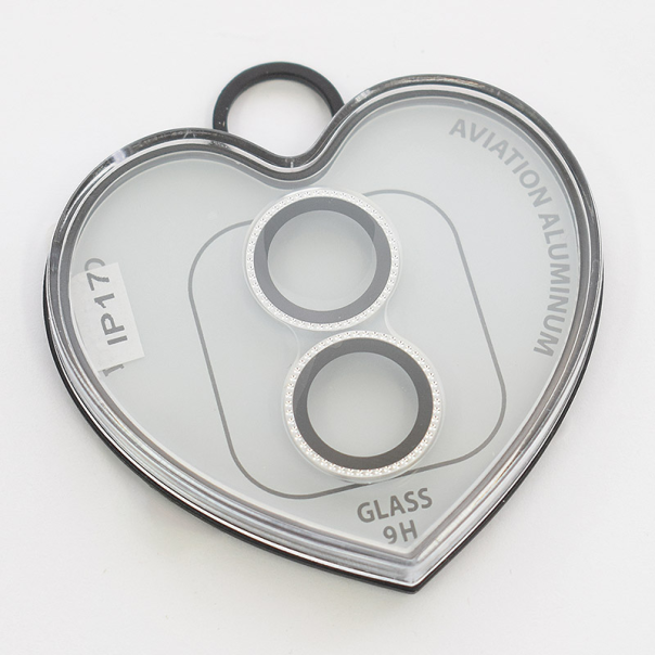 Zaštita kamere iProtect Lens za iPhone 17 - 618239