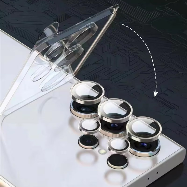 Zaštita kamere Lens Film za iPhone 13 Pro/ 13 Pro Max (pojedinacna) - 615465