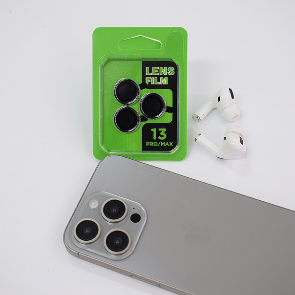 Zaštita kamere Lens Film za iPhone 13 Pro/ 13 Pro Max (pojedinacna) - 615465