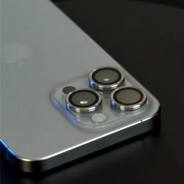 Zaštita kamere Lens Film za iPhone 14 Pro/ 14 Pro Max (pojedinacna) - 615463