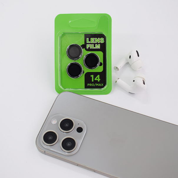 Zaštita kamere Lens Film za iPhone 14 Pro/ 14 Pro Max (pojedinacna) - 615463