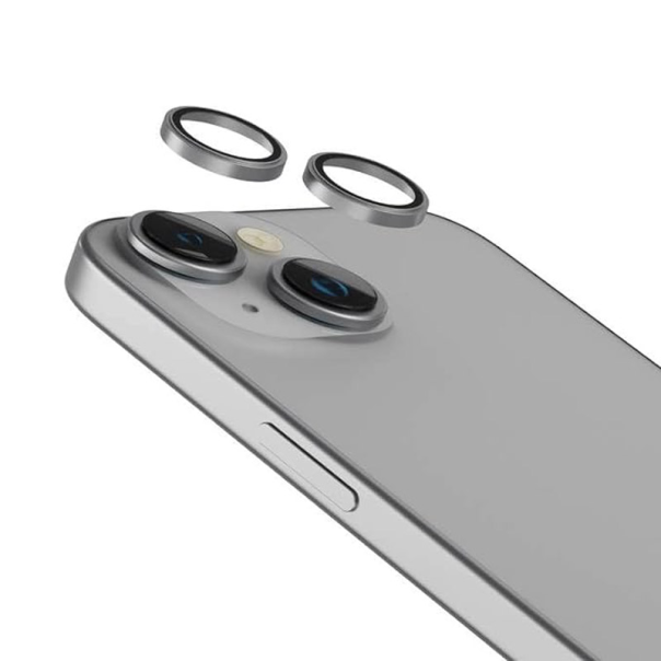 Zaštita kamere XMART za iPhone 16/ iPhone 16 Plus - 614254