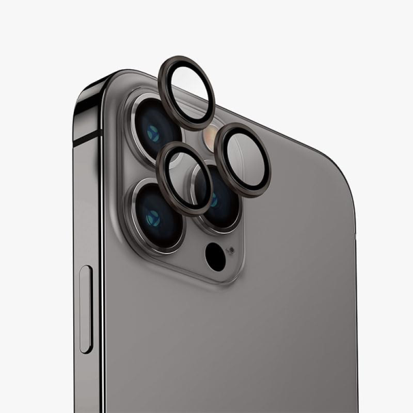 Zaštita kamere XMART za iPhone 16 Pro/ iPhone 16 Pro Max - 614255