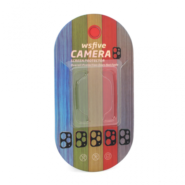 Zastita kamere za Samsung G975F Galalxy S10 Plus plava - 83782