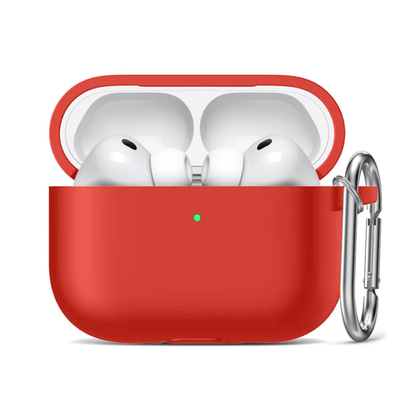 Zaštitna futrola za Airpods 3 Pro crvena - 621862