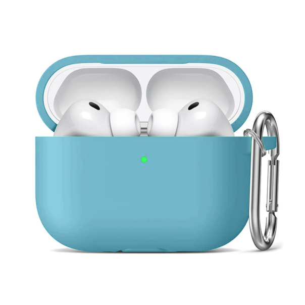 Zaštitna futrola za Airpods 3 Pro svetlo plava - 621865