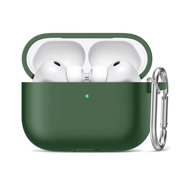 Zaštitna futrola za Airpods 3 Pro zelena - 621867