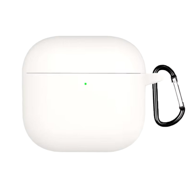 Zaštitna futrola za Airpods 4 bela - 614555