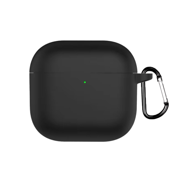 Zaštitna futrola za Airpods 4 crna - 614556