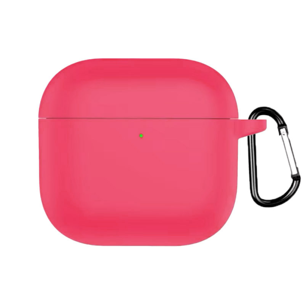 Zaštitna futrola za Airpods 4 roze crvena - 615604
