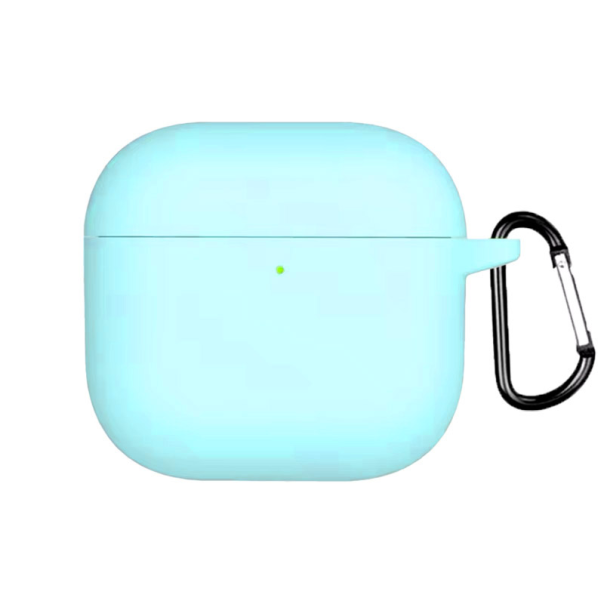 Zaštitna futrola za Airpods 4 svetlo plava - 614561