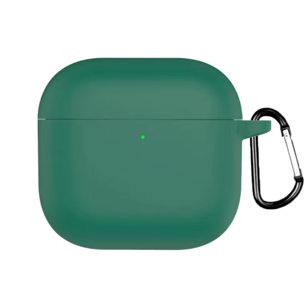 Zaštitna futrola za Airpods 4 zelena - 614559