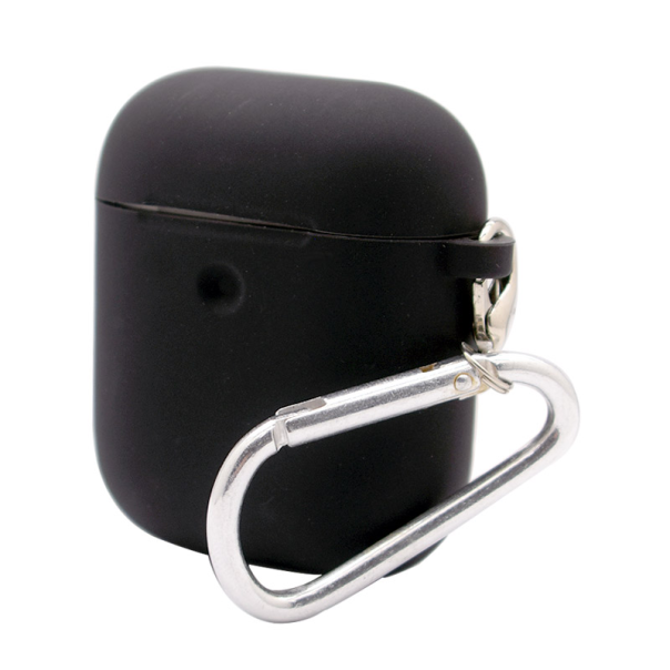 Zaštitna futrola za Airpods crna - 037302-1-1