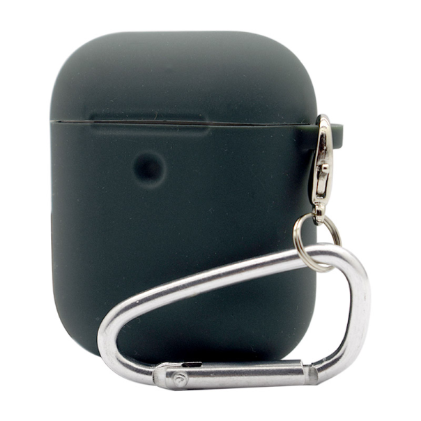 Zaštitna futrola za Airpods maslinasto zelena - 057201