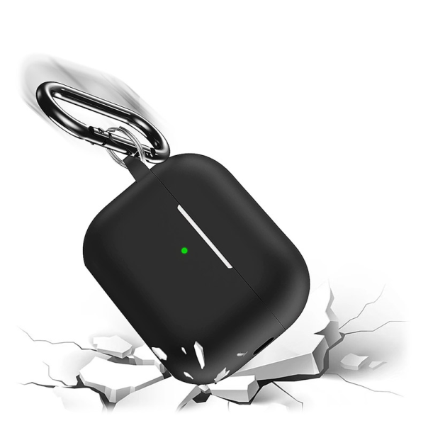 Zaštitna futrola za Airpods Pro 2 black - 058354