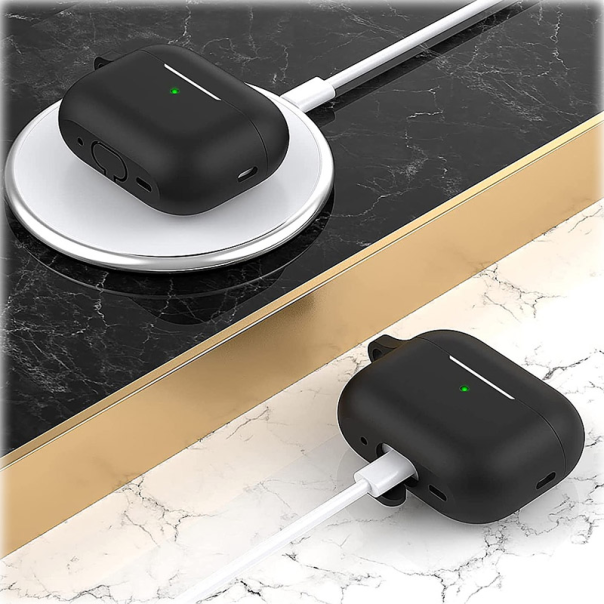 Zaštitna futrola za Airpods Pro 2 black - 058354