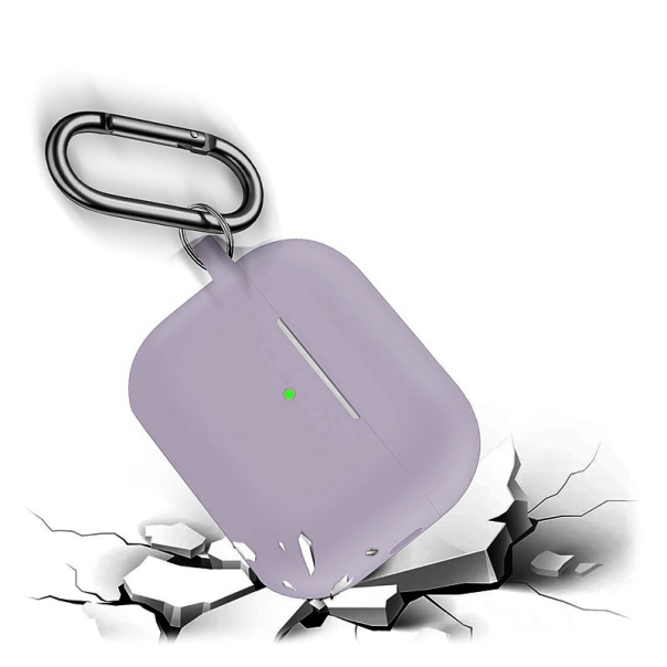 Zaštitna futrola za Airpods Pro 2 lavander - 058358