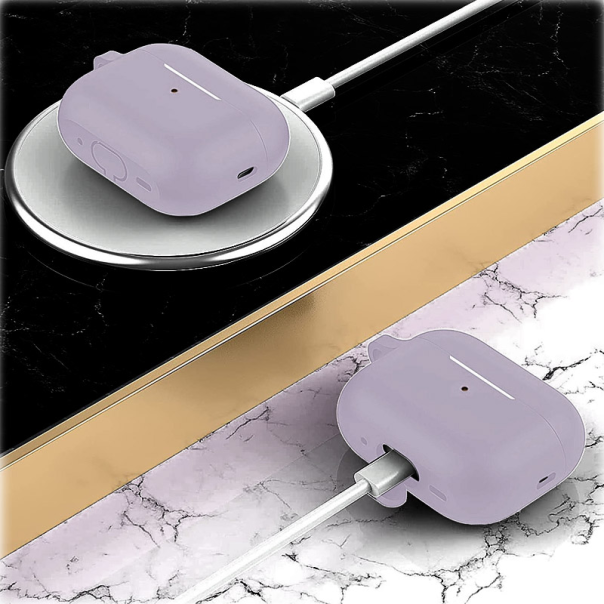 Zaštitna futrola za Airpods Pro 2 lavander - 058358