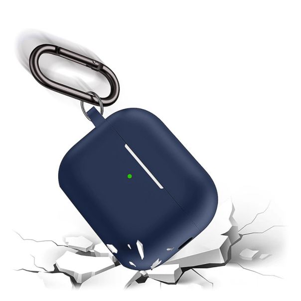 Zaštitna futrola za Airpods Pro 2 midnight blue - 058355