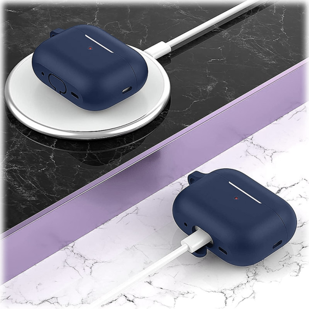 Zaštitna futrola za Airpods Pro 2 midnight blue - 058355