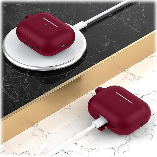 Zaštitna futrola za Airpods Pro 2 rose red - 058356